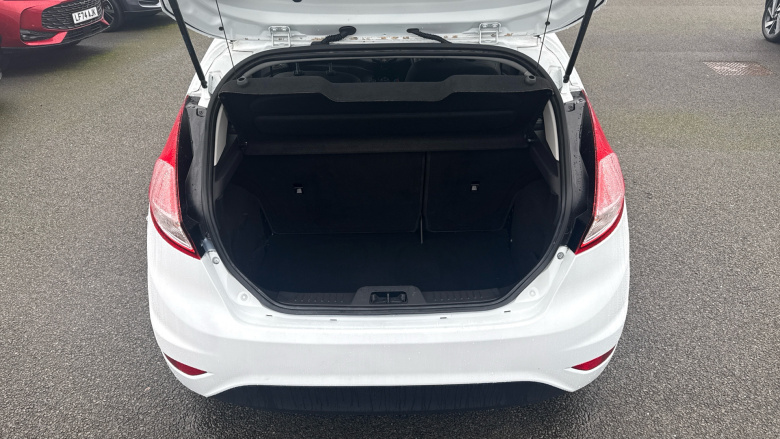 Ford Fiesta 1.25 82 Zetec 5dr Petrol Hatchback